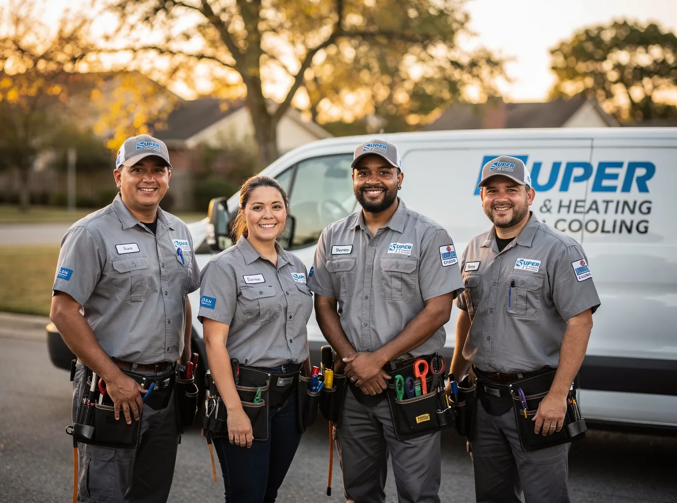 Hvac Repair company in New Germantown, PA